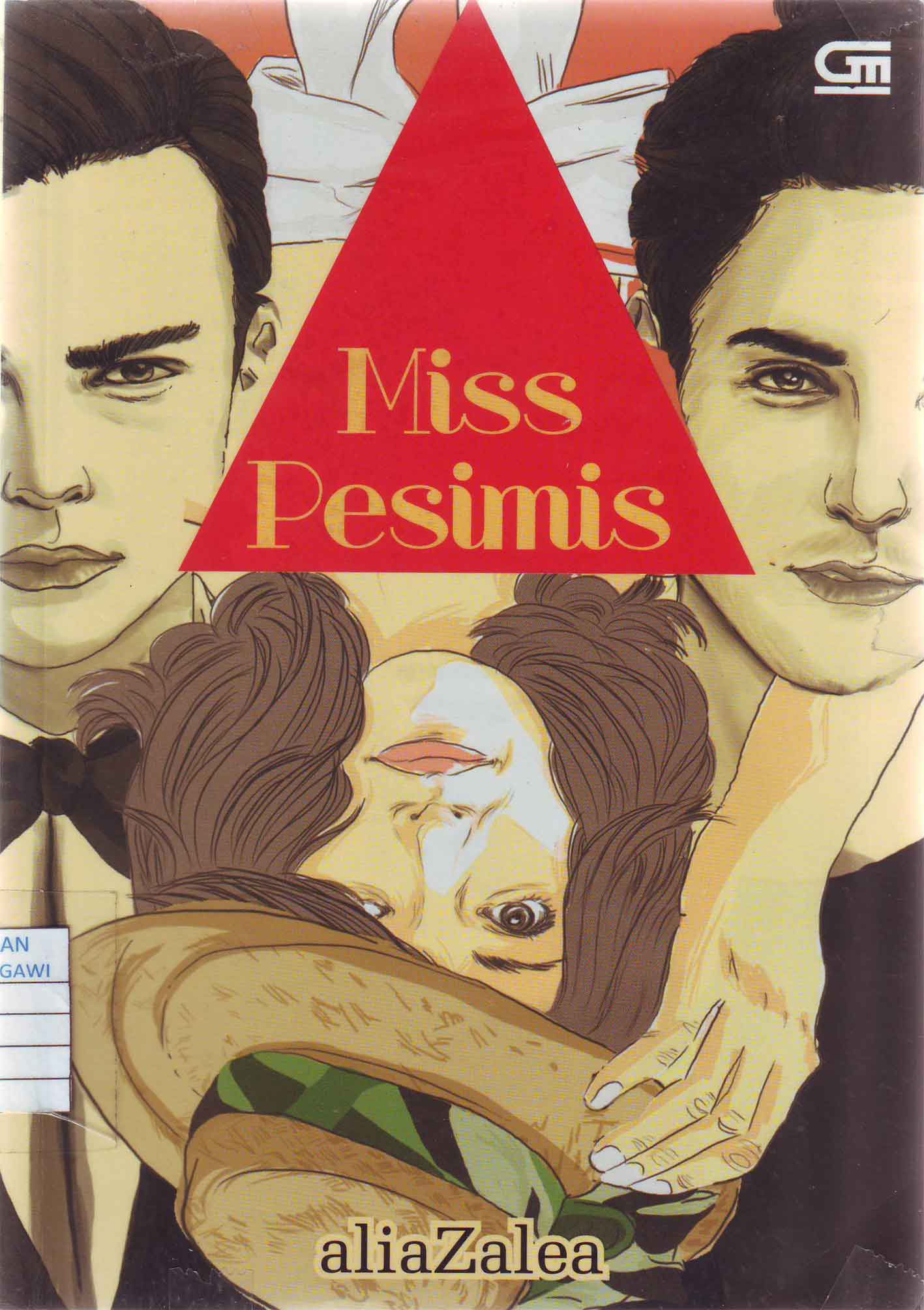 Miss Pesimis Hasna Azura